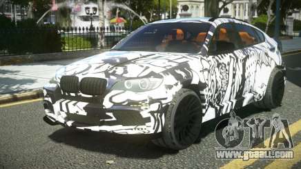 BMW X6 M-Sport S9 for GTA 4