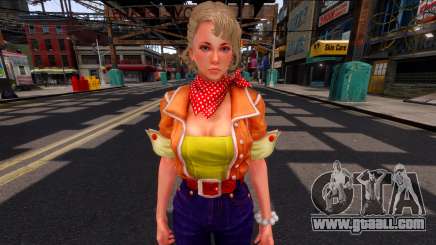 Juliet Starling Mum Outfit for GTA 4