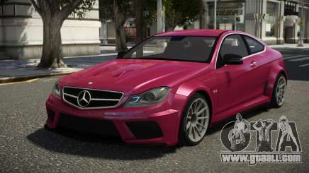 Mercedes-Benz C63 G-Style for GTA 4