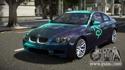 BMW M3 E92 M-Tune S11 for GTA 4