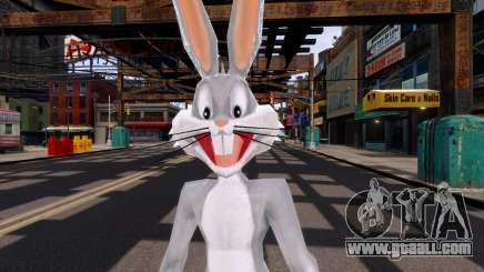 Bugs Bunny for GTA 4