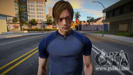 Leon S. Kennedy Andreas for GTA San Andreas