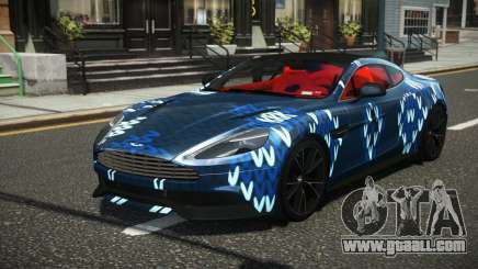 Aston Martin Vanquish Sport S1 for GTA 4
