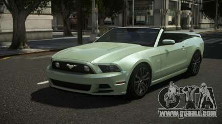 Ford Mustang SR-C for GTA 4