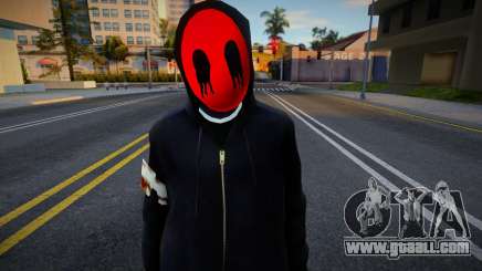 Sonrie for GTA San Andreas