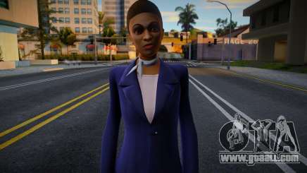Wfystew from San Andreas: The Definitive Edition for GTA San Andreas