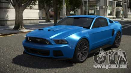 Ford Mustang GT Sport V1.1 for GTA 4