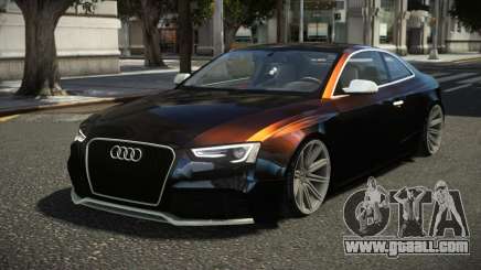 Audi RS5 SC V1.1 for GTA 4