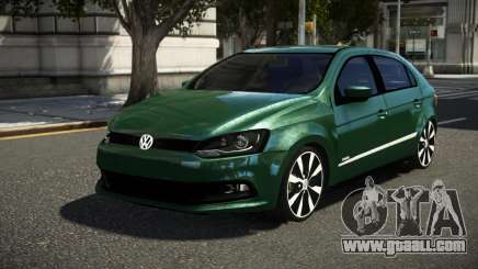 Volkswagen Gol GR for GTA 4