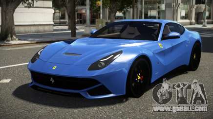 Ferrari F12 G-Style V1.2 for GTA 4