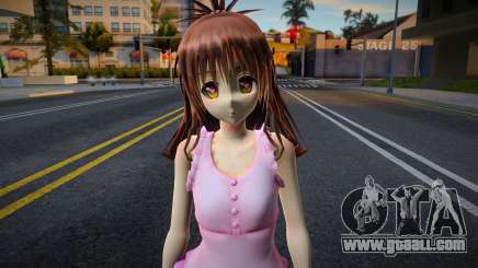 Mikan Yuuki for GTA San Andreas