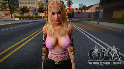 Skin Random 863 for GTA San Andreas