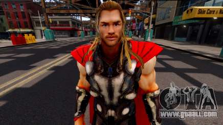 Thor age of Ultron for GTA 4