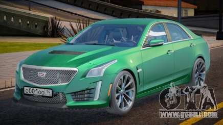 Cadillac CTS-V Diamond for GTA San Andreas
