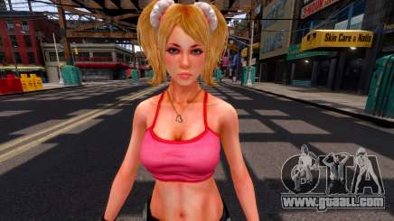 Juliet Starling for GTA 4