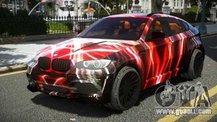 BMW X6 M-Sport S11 for GTA 4