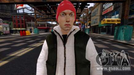 Eminem (V2) for GTA 4