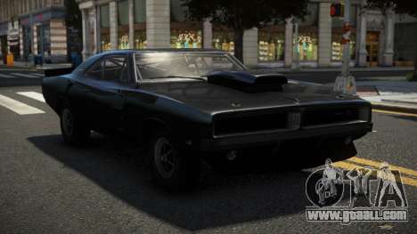 1969 Dodge Charger RT R-Tune for GTA 4