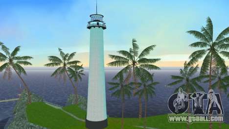 Lighthouse Update 2023 Vanilla for GTA Vice City