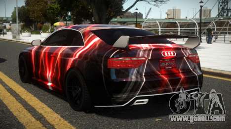 Audi S5 R-Tune S12 for GTA 4