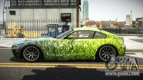 BMW Z4 M-Sport S2 for GTA 4