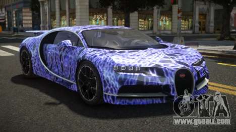 Bugatti Chiron L-Edition S4 for GTA 4