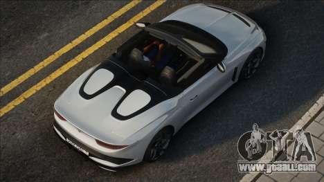 Bentley Mulliner Bacalar NEXT for GTA San Andreas