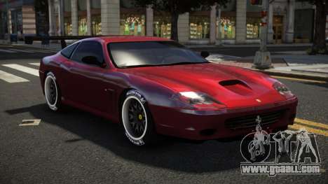 Ferrari 575M R-Tune V1.1 for GTA 4