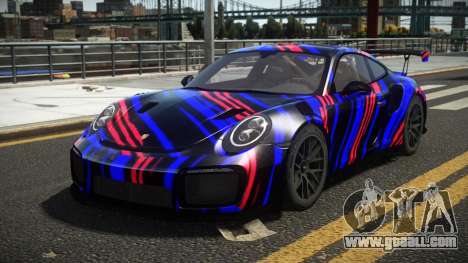 Porsche 911 GT2 G-Racing S4 for GTA 4