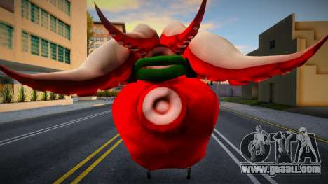 OctHrlr for GTA San Andreas