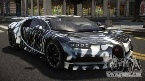 Bugatti Chiron L-Edition S14 for GTA 4