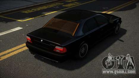 BMW 750i LE V1.1 for GTA 4