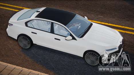 BMW 760LI 2023 ALPINA for GTA San Andreas
