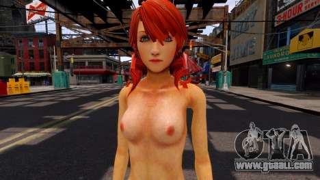 Vanille for GTA 4