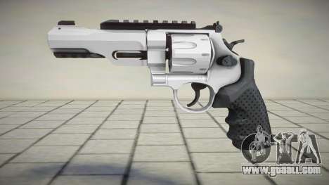 Desert Eagle New Revolver Style for GTA San Andreas