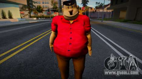 SR Goda for GTA San Andreas