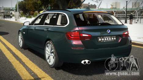 BMW M5 F11 Wagon V1.0 for GTA 4
