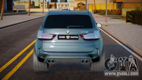 BMW X5M Oper Style for GTA San Andreas