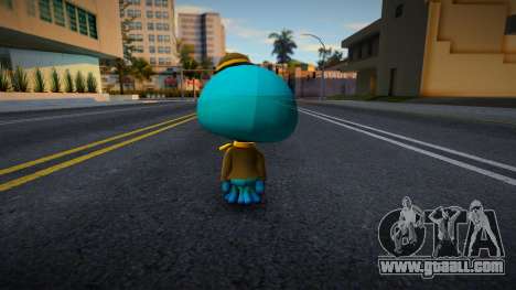 JellyMsem for GTA San Andreas