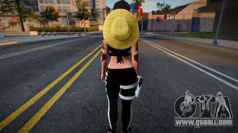 Skin Random 879 for GTA San Andreas