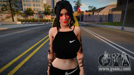 Skin Random 879 for GTA San Andreas