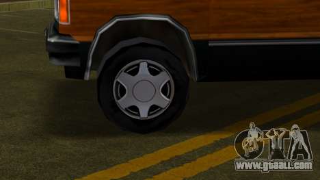 LCS Wheels for GTA Vice City