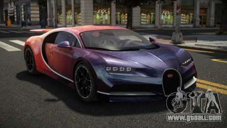 Bugatti Chiron L-Edition S8 for GTA 4