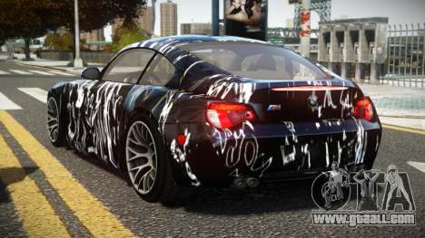 BMW Z4 M-Sport S11 for GTA 4