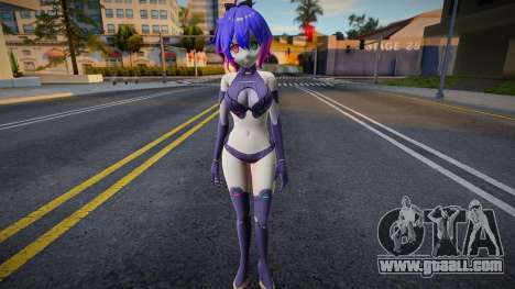 Reedio Goddess (Neptunia: GameMaker R: Evolution for GTA San Andreas