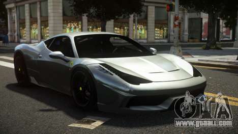 Ferrari 458 I-Style for GTA 4