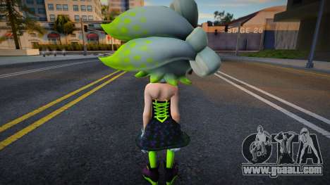 Marie for GTA San Andreas