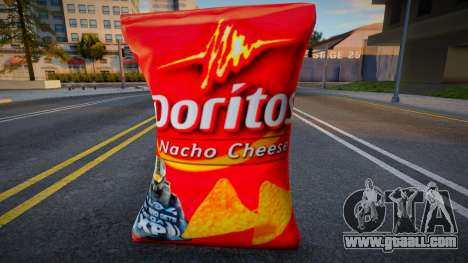 Doritos for GTA San Andreas