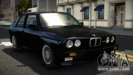 1995 BMW M3 E30 G-Style for GTA 4