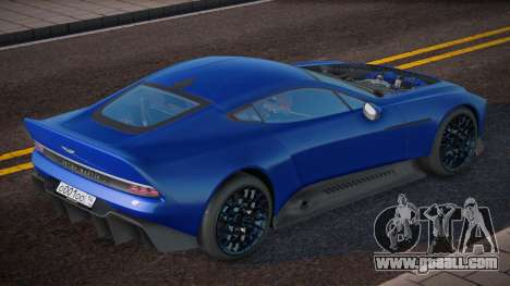 Aston Martin Victor CCD for GTA San Andreas